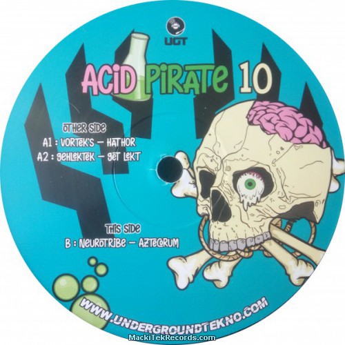 Acid Pirate 10