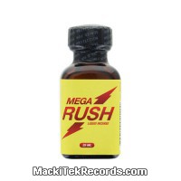 Poppers Mega Rush 25ML