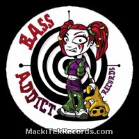 Vinyls : Bass Addict 01 RP