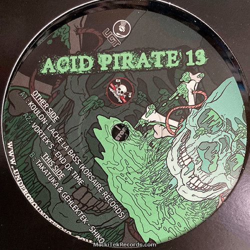 Acid Pirate 13