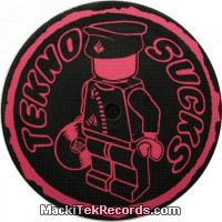 Vinyls : Teknosucks 017 RP