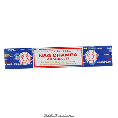 Incense Nag Champa 15g