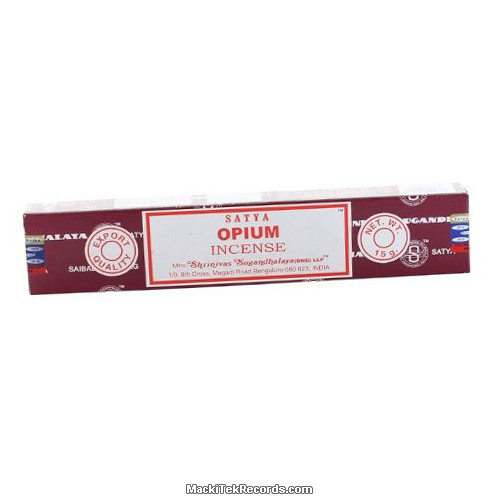 Incense Satya Opium 15gr