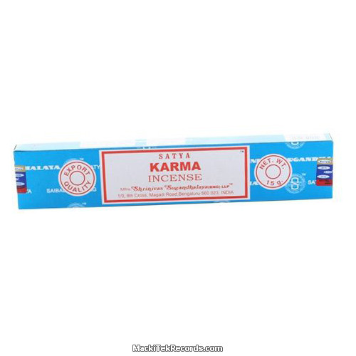 Incense Satya Karma 15gr
