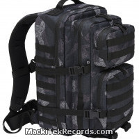 Backpack US Cooper Large Night Camo Digital