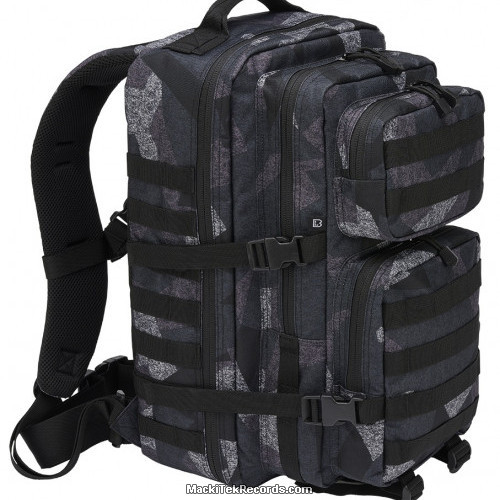 Backpack US Cooper Large Night Camo Digital