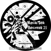 MackiTek Records 25 RP V2