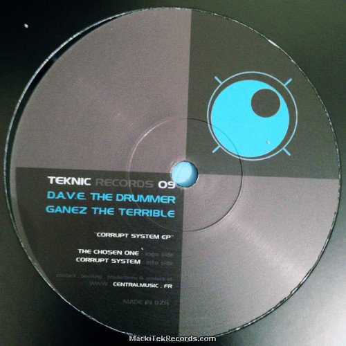 Teknic Records 09
