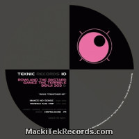 Teknic Records 10