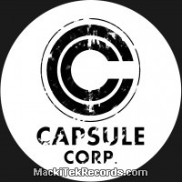 Vinyls : Capsule Corp 08 RP