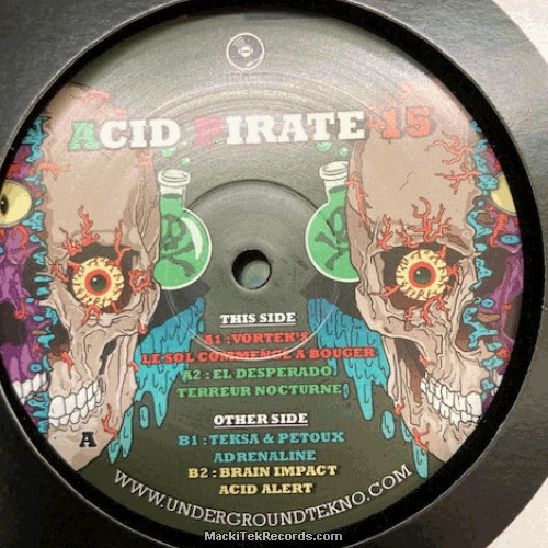 Acid Pirate 15