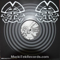 MackiTek Records 25 RP V2