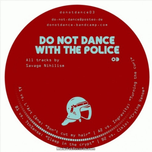 Do Not Dance 03