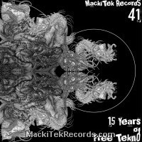 MackiTek 41 - 15 Years of FreeTekno Golder Marbred LTD