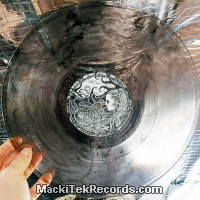 MackiTek 41 - 15 Years of FreeTekno Ultraclear Black Marbred LTD