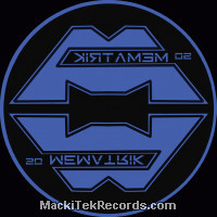 Vinyls : Mematrik 02 RP