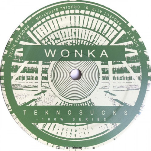 Teknosucks Wonka