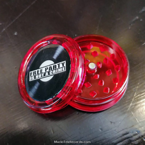 Grinder Free Party... Red