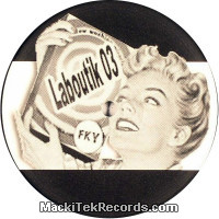 Vinyls : La Boutik 03 RP