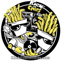 Vinyls : Kick N Chips 01 RP