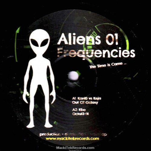 Aliens Frequencies 01