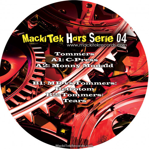 Mackitek Hors Serie 04