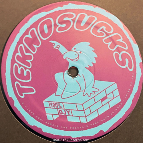 Teknosucks 100 DJ Y