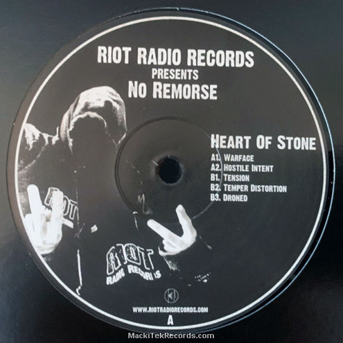 RIOT Radio Records 25
