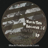 MackiTek Records 24 RP