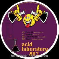 Acid Laboratory 03