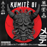 Vinyls : Kumite 01 RP