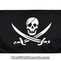 Others: Pirate flag 90x150