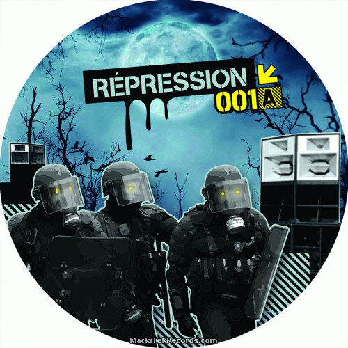 Repression 001