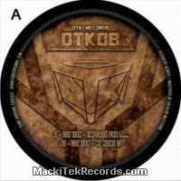 DTK Records 08
