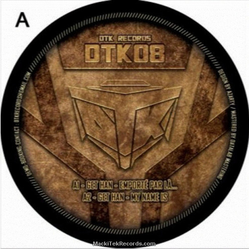 DTK Records 08