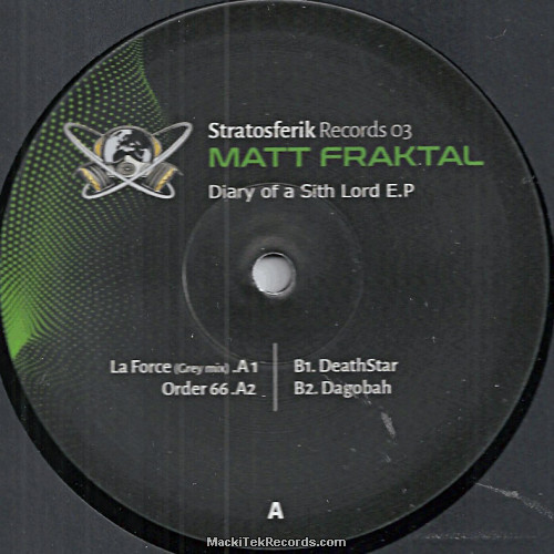 Stratosferik Records 03