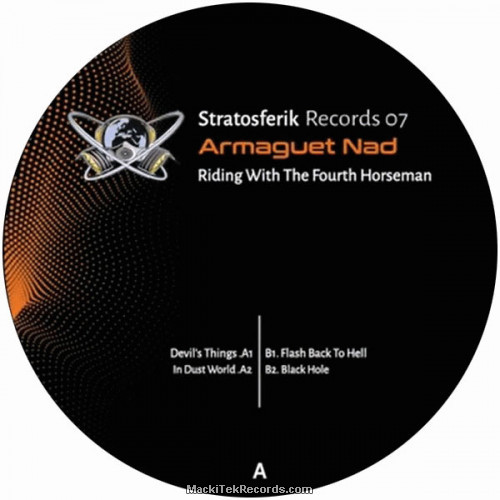 Stratosferik Records 07