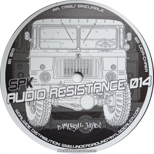 Audio Resistance 014