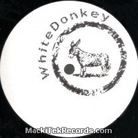 White Donkey 03