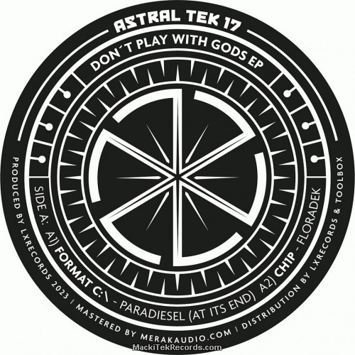 Astral Tek 17