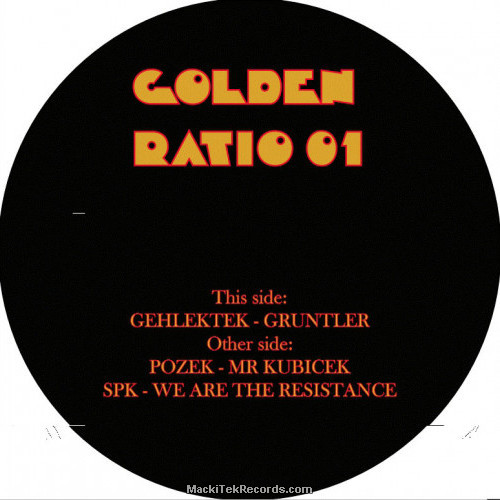 Golden Ratio 01