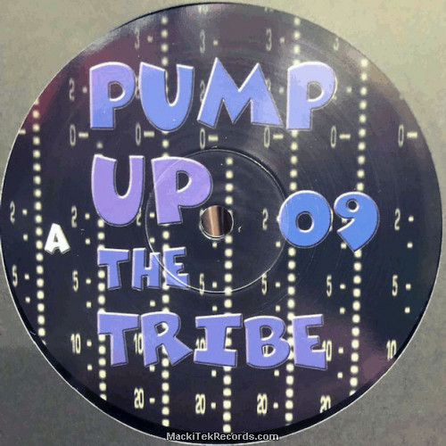 Pump Up The Tribe 09