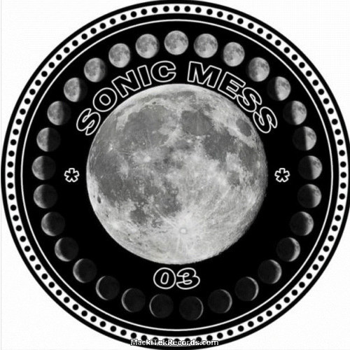 Sonic Mess 03
