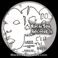 MackiTek Records 16 V2 RP