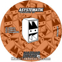 Vinyls : Nazdar Bazar 10