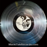 MackiTek Records 16 V2 RP Crystal LTD