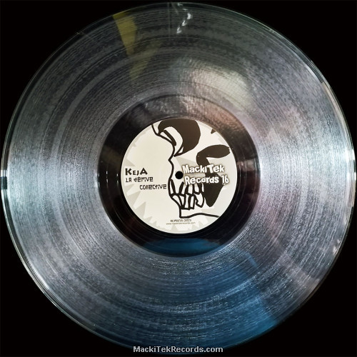 MackiTek Records 16 V2 RP Crystal LTD