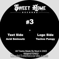Vinyls : Sweet Home 03 RP 2023