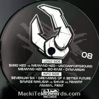 Vinyls : HZD Records 08