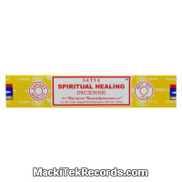 Encens Satya Spiritual Healing